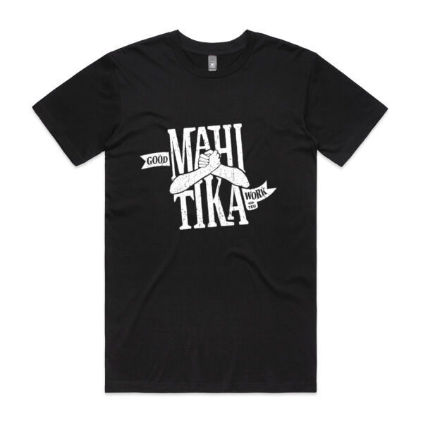 Mahi Tika men's staple tee Thumbnail