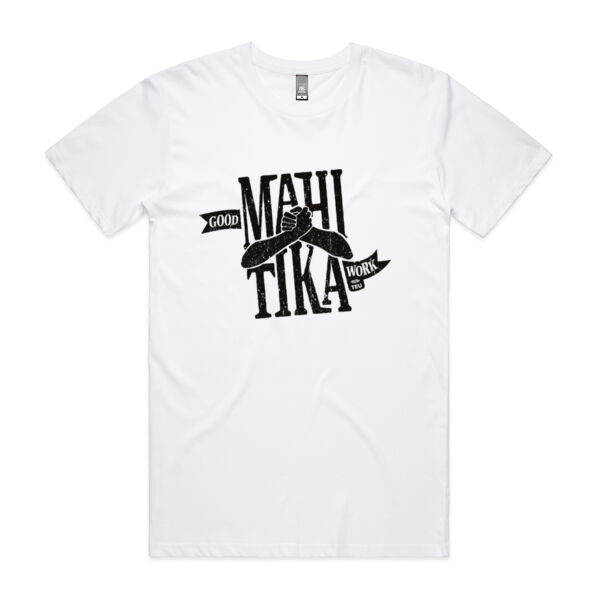 Mahi Tika men's staple tee Thumbnail