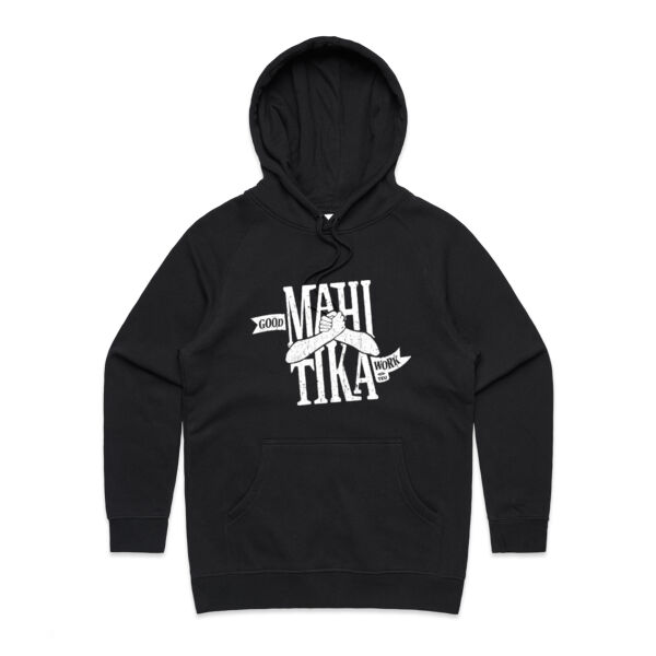 Mahi Tika women's hoody Thumbnail