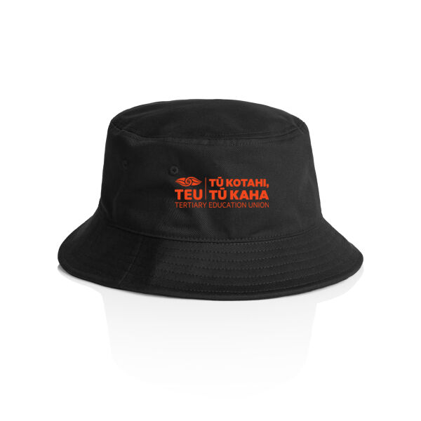 TEU Main Bucket Hat - Orange Thumbnail